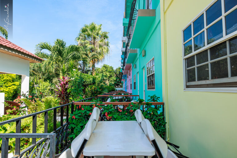 Riyan Apartment The Gambia Kotu Affordable and Top Location near beach | Terrace